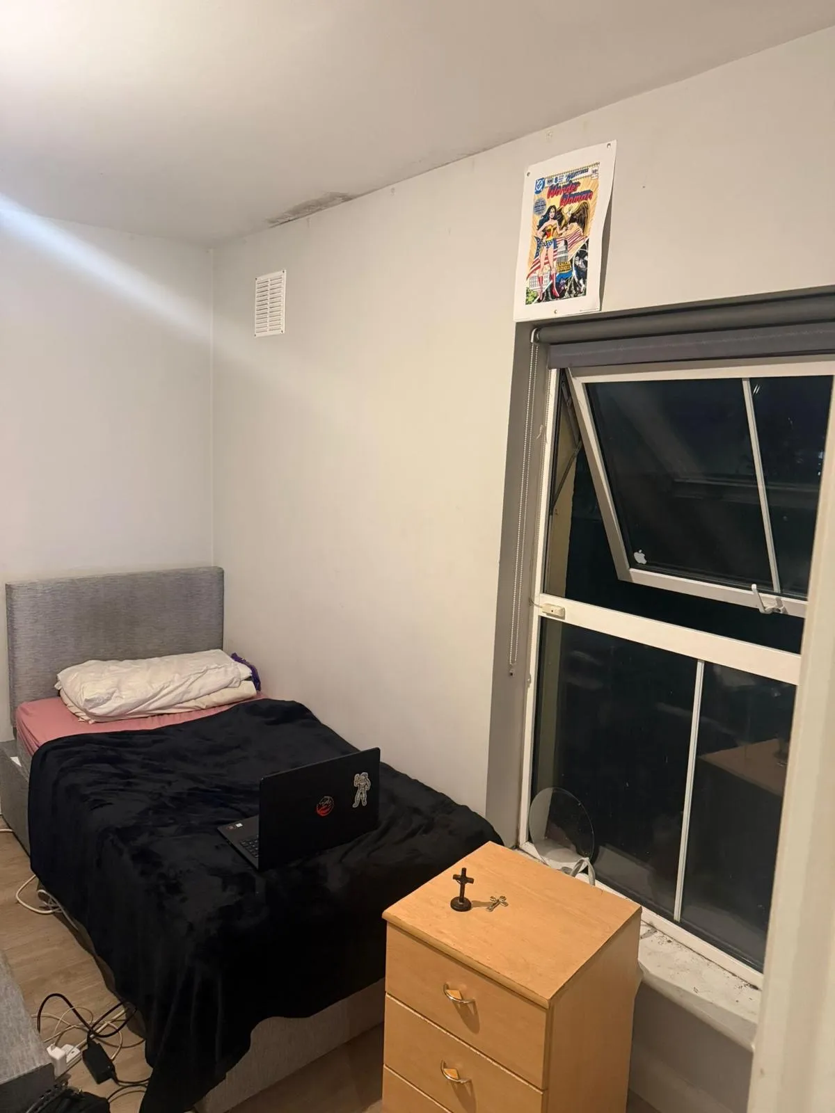Shared Room in Dublin7, County Dublin