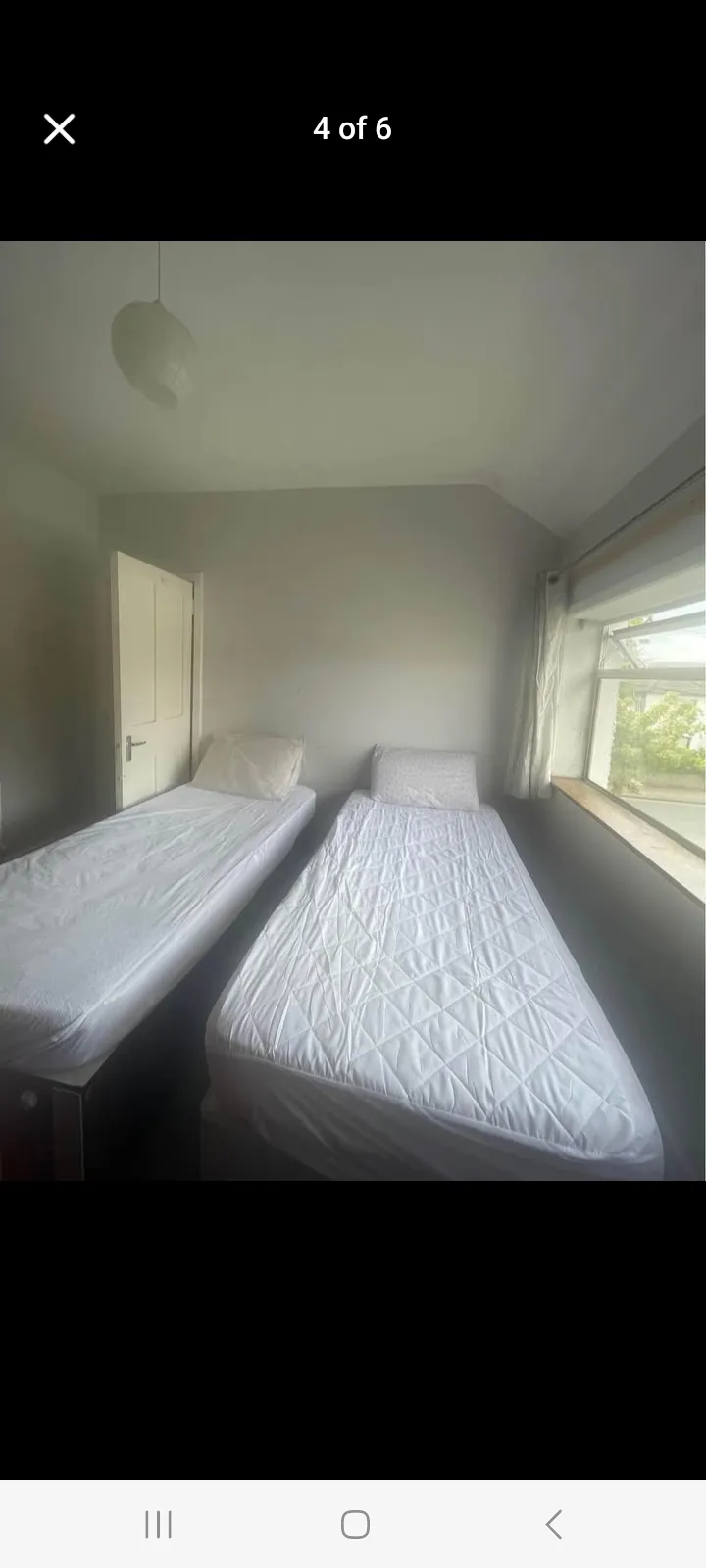 Room in Dublin3, County Dublin